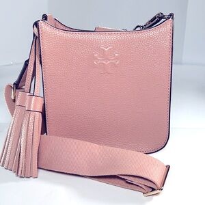 Tory Burch Pink Crossbody Bag
